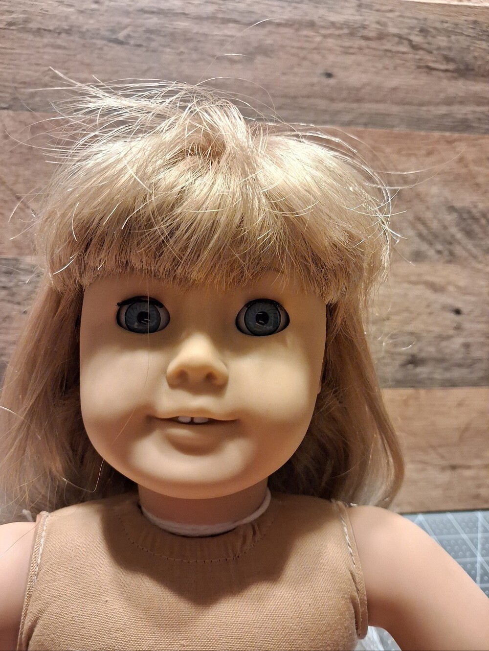 Pleasant Company American Girl Doll